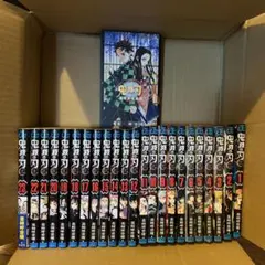 鬼滅の刃 全23巻セット　鬼殺隊見聞録1冊