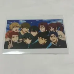 Free! ミニフォトカード 第一弾 松岡凛 山崎宗介 まとめ売り - メルカリ