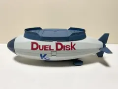 遊戯王 DUEL DISK 飛行船型収納ボックス 海馬 KCバトルシップのサムネイル