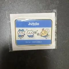 ちいかわ ジュビロ磐田 コラボピンバッジ
