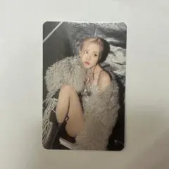 2026年最新】blackpink ロゼ トレカの人気アイテム - メルカリ