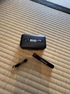 MAG-LITE PORTERライト