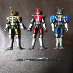 S.H.figuarts ゴーバスターズ セット 特命戦隊ゴーバスターズ - メルカリ