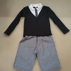 フォーマルセット 男の子 110cm