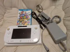 Wii U本体 + Super Mario 3D World