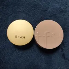 ETVOS フェイスパウダートランスルーセント セットフィニッシングパウダー01