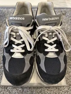 【美品】New Balance M992EB 26.5cm ニューバランス992