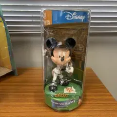 Clean-Up Mickey バブルヘッド人形 Clean-Up Mickey バブルヘッド人形 - メルカリ