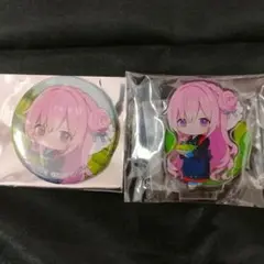 HAL・勝利の女神NIKKE 春探しの旅　缶バッジ　ドロシー 勝利の女神NIKKE ローソン&春探しの旅 缶バッジ ドロシー4種セット