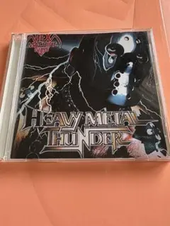 SEX MACHINEGUNS HEAVY METAL THUNDER