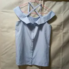 161 セシルマクビー　ブラウス