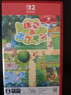 ぽこあポケモン Nintendo Switch2