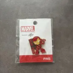 MARVEL Iron Man Pin アイアンマンピンバッチのサムネイル