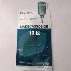 MEDIHEAL メディヒール マデカソサイド エッセンシャルマスク 10枚