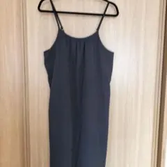 【数回着用】ワールドCutie Blonde キャミワンピース L