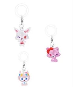 ジュエルペット めじるしアクセサリー