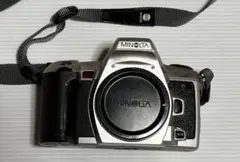 MINOLTA Sweet s α一眼レフカメラ 本体 ズームレンズ2本付 - メルカリ