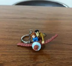 ルパン三世　フィギュアキーホルダー