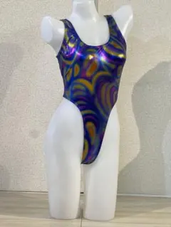 ハイカットハイレグレオタード（S〜Mサイズ？）