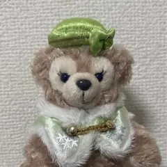 シェリーメイぬいぐるみバッジ　2016年 クリスマス