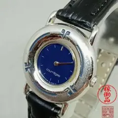 SEIKO COURREGES 2Y00-0370 ヴィンテージ レディースのサムネイル