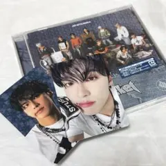 JO1 河野純喜 HIMP 通常盤 CD トレカ セルカ コンプリート