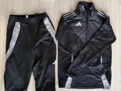 adidas ティロ24 ウィンタライズドトップ 上下セット Mサイズ