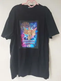 マツケンサンバ Tシャツ ブラックメンズ Lサイズのサムネイル