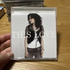 まとめ買い200円　アンジェラ・アキ THIS LOVE CD