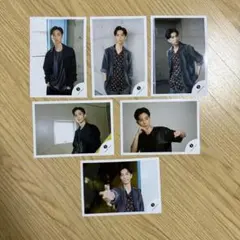 DREAMBOYS 田中樹 公式写真