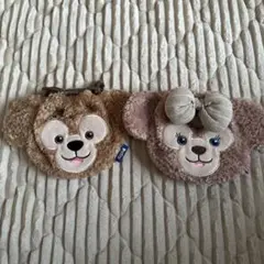 ディズニー ダッフィー シェリーメイ 巾着