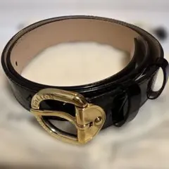 Naoko T様専用【新品・未使用】Louis Vuitton ヴェルニ ベルトのサムネイル