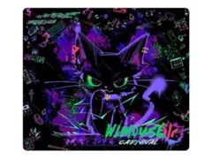 WLMOUSE Meow² 2025Carnival数量限定 布製マウスパッド