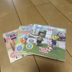 Say and Do DVD 3枚セット