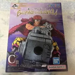 【新品未開封】ワンピース 1番くじ キッド フィギュア Ｃ賞