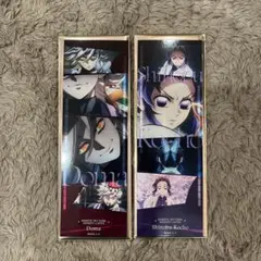 鬼滅の刃 胡蝶しのぶ 童磨 コレクションフェイスカード 無限城編 映画