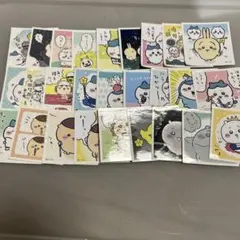 ちいかわ デコステッカーセット ※2枚目あります
