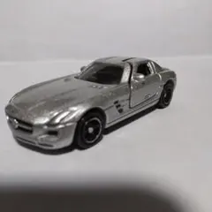 トミカ No.91 Mercedes-Benz SLS AMG