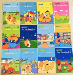 Potato Pals 英語教育絵本セット 12冊
