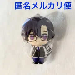 カラフルピーチ　ラバーフィギュアマスコット① もふ