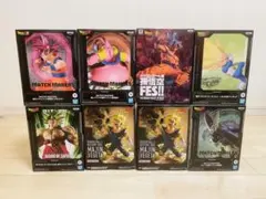 ドラゴンボール フィギュア 8体セット まとめ売り