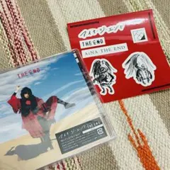 アイナ・ジ・エンド 1stソロアルバム/特典ステッカー付き☆美品☆