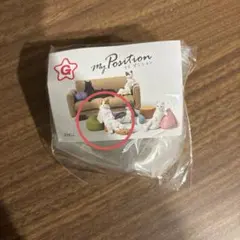 my Position マイポジション 猫 フィギュア ガチャ
