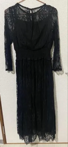 古着 ドレスワンピース