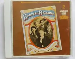 ハーパース・ビザール　エニシング・ゴーズ　国内盤　WPCP-4702