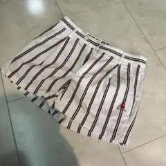 COO SPORT ストライプショートパンツ