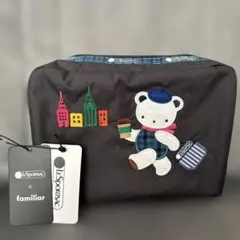 レスポートサック×ファミリア　ポーチのサムネイル