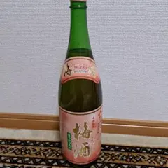 梅酒 はちみつ入り 1.8L アルコール度数14度のサムネイル