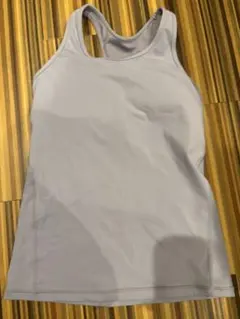 【SUKALA】ベーシックタンクトップ　ペールブルー　Mサイズ