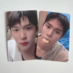 riize makestar ヨントン 東京ドーム トレカ ウンソク